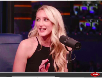 Stormy Buonantony - The Ace Sports Radio